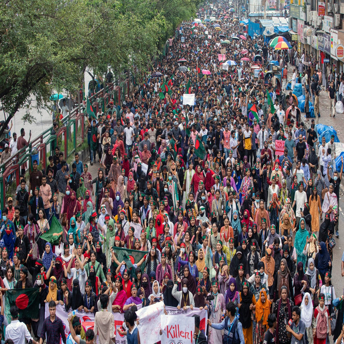 How Bangladesh
