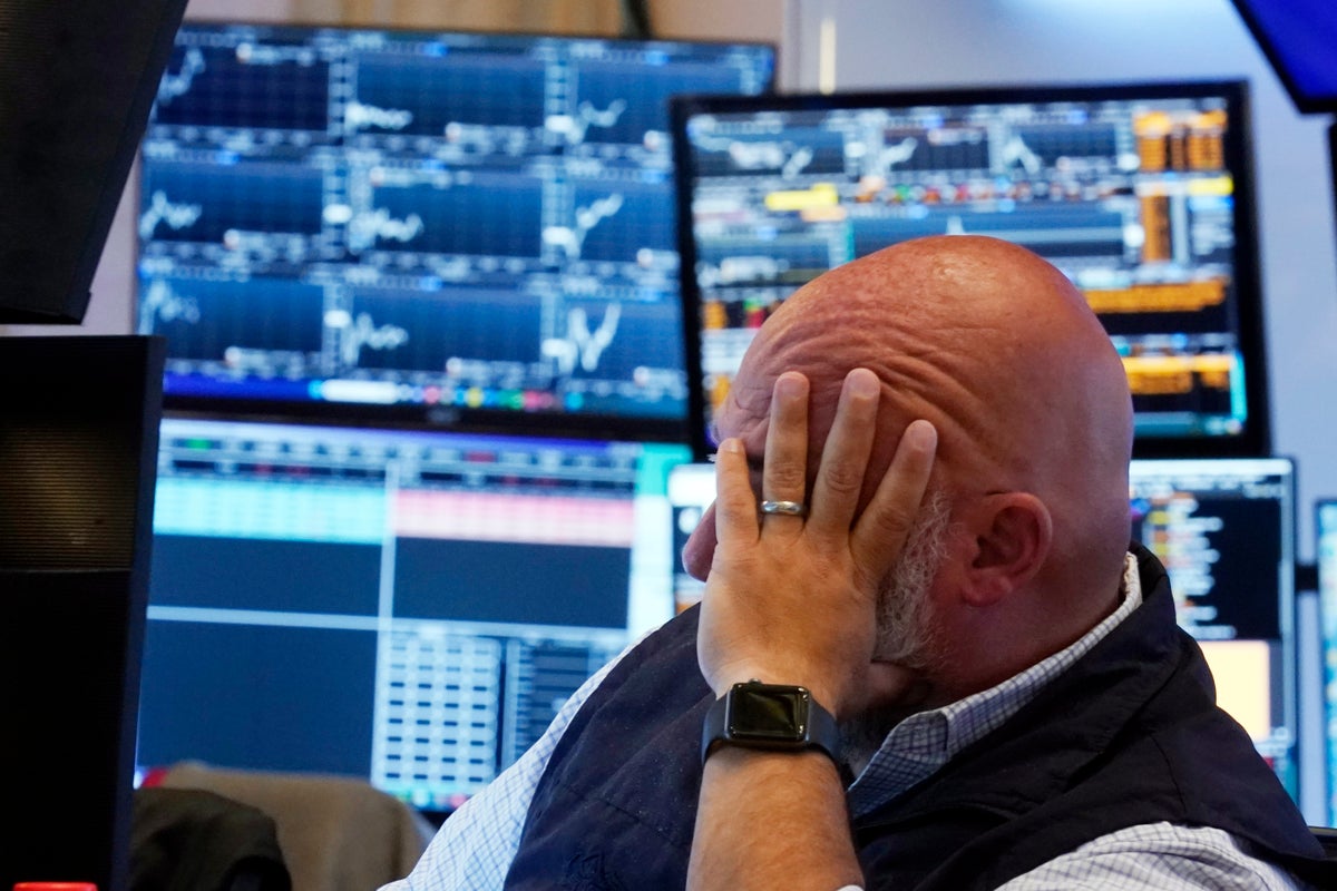 Financial markets around the globe are falling. Here's what to know about how we got here