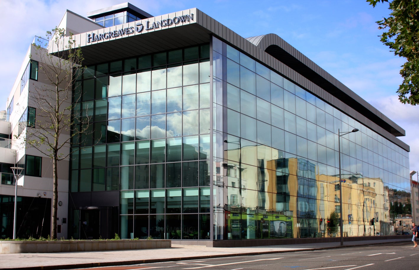 Hargreaves Lansdown extended its deadline to strike a potential takeover deal (Hargreaves Lansdown Plc/PA)