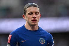 Conor Gallagher was Chelsea’s identity crisis in human form