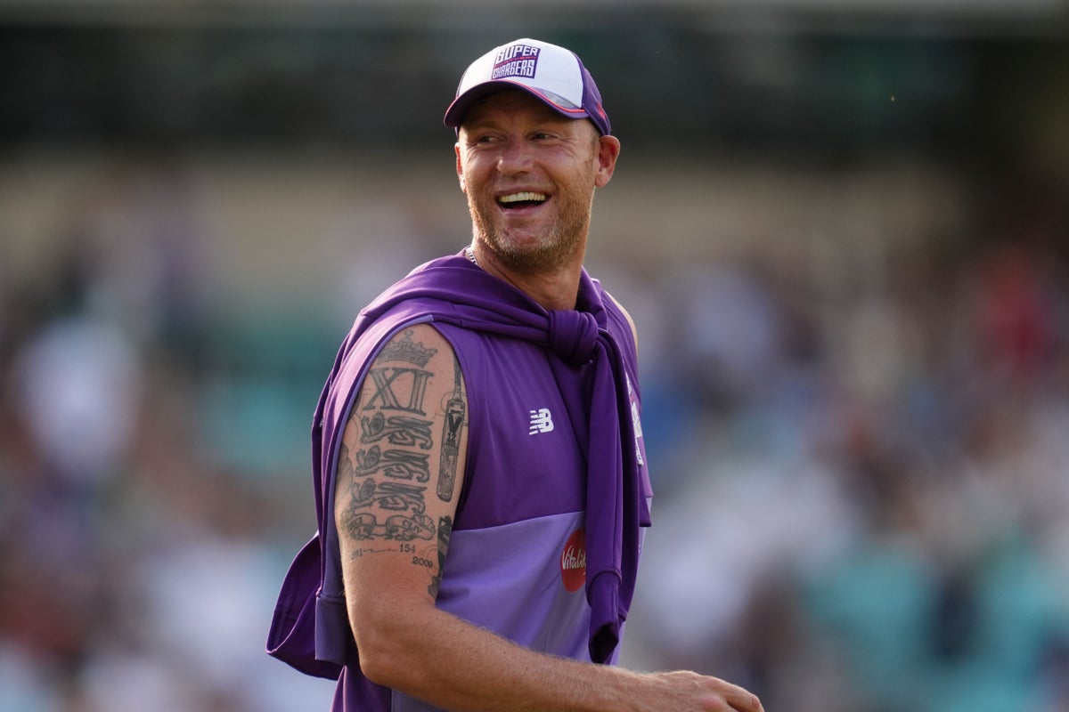 Andrew Flintoff: I’m keen to continue coaching after Northern Superchargers role