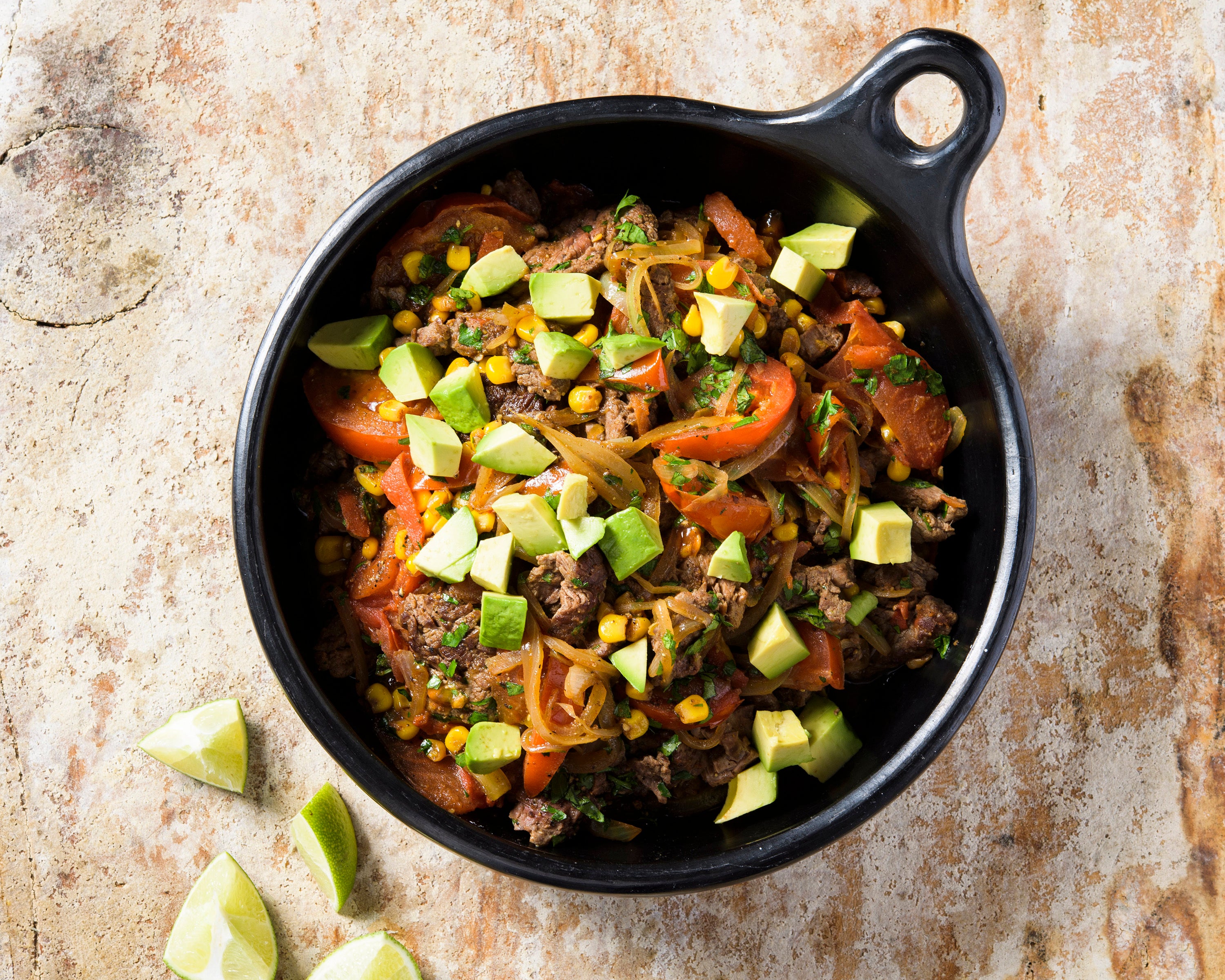 Food-MilkStreet-Chilean Beef Tomato Corn Saute