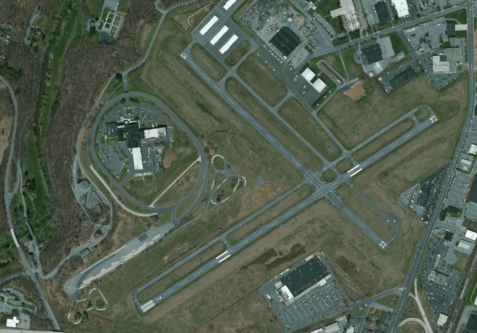 The deadly crash occurred shortly after takeoff from Queen City Airport in Allentown, Pennsylvania