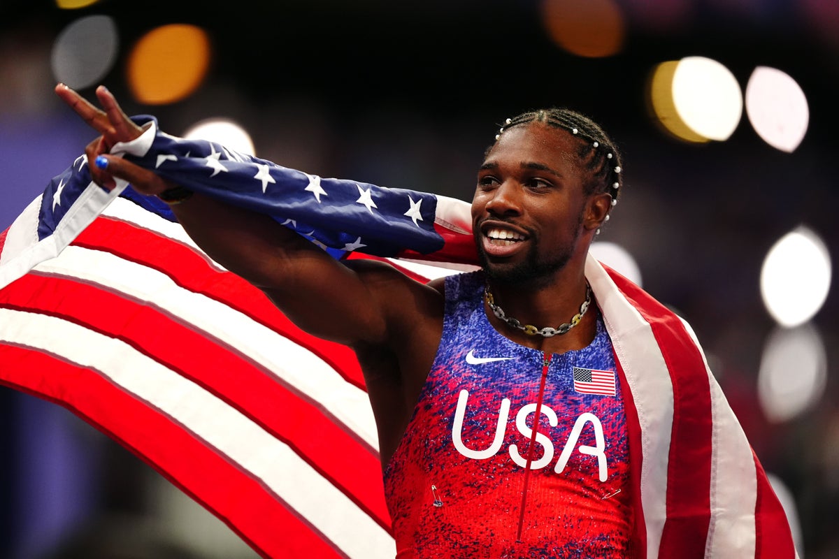 Olympics 2024 medal table: USA battle China for top spot in Paris