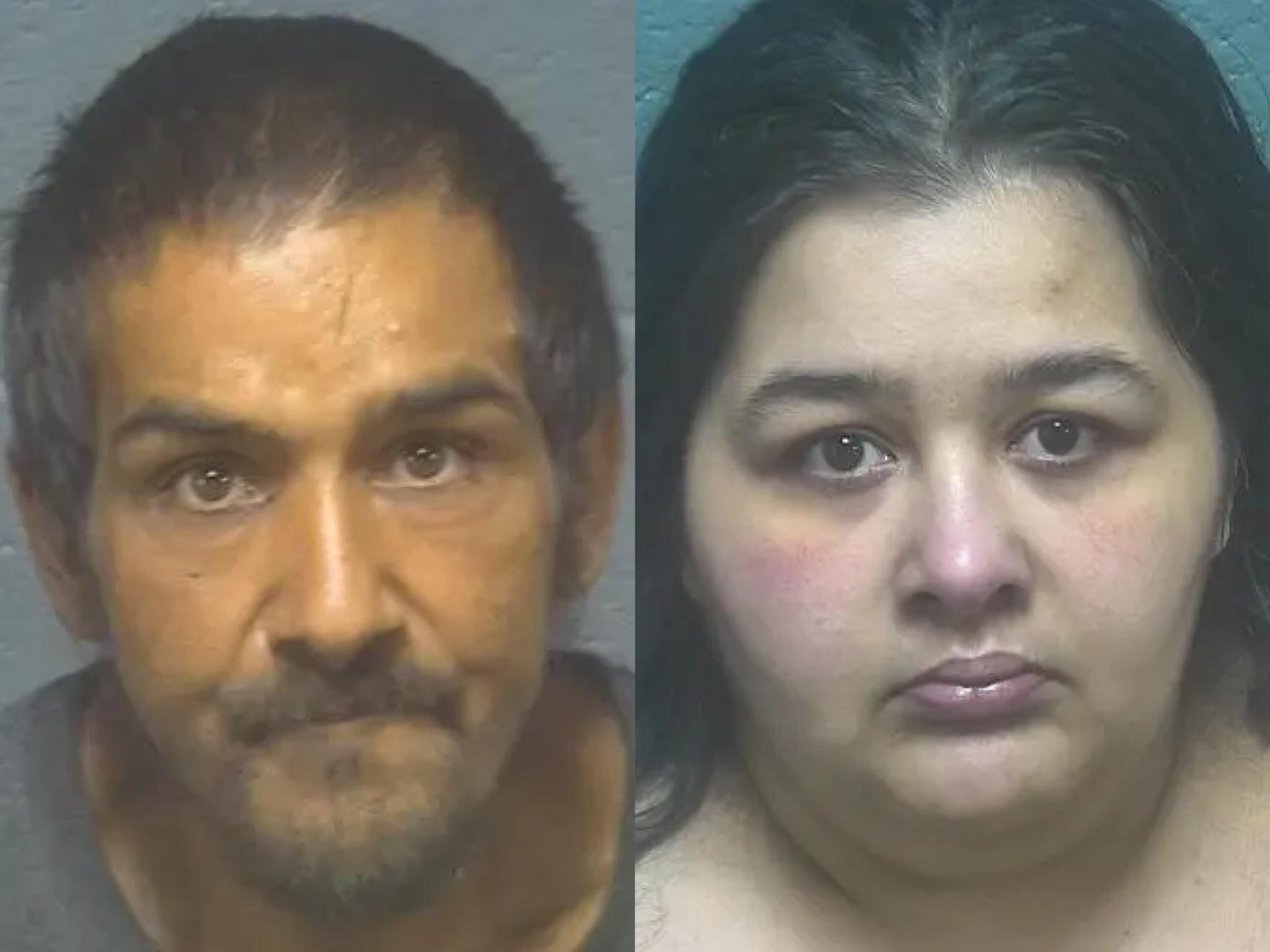 Anthony Yonko and Lisa Mitchell were taken into custody and charged with one count each of first-degree murder after brining a dead 7-year-old child to the hosptial.