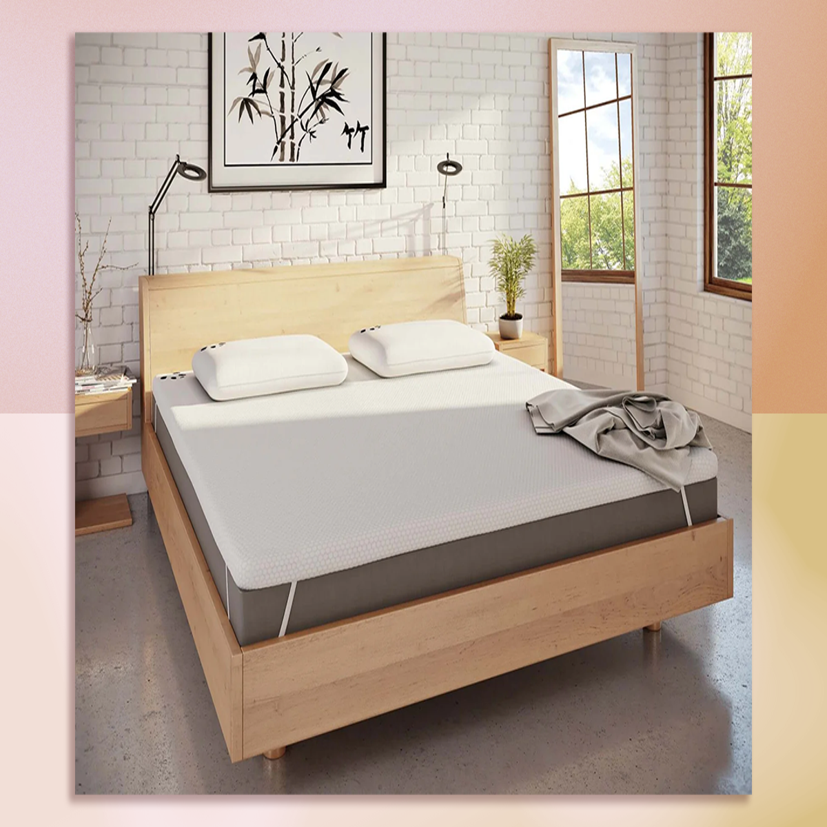 Panda Mattress Topper Review 