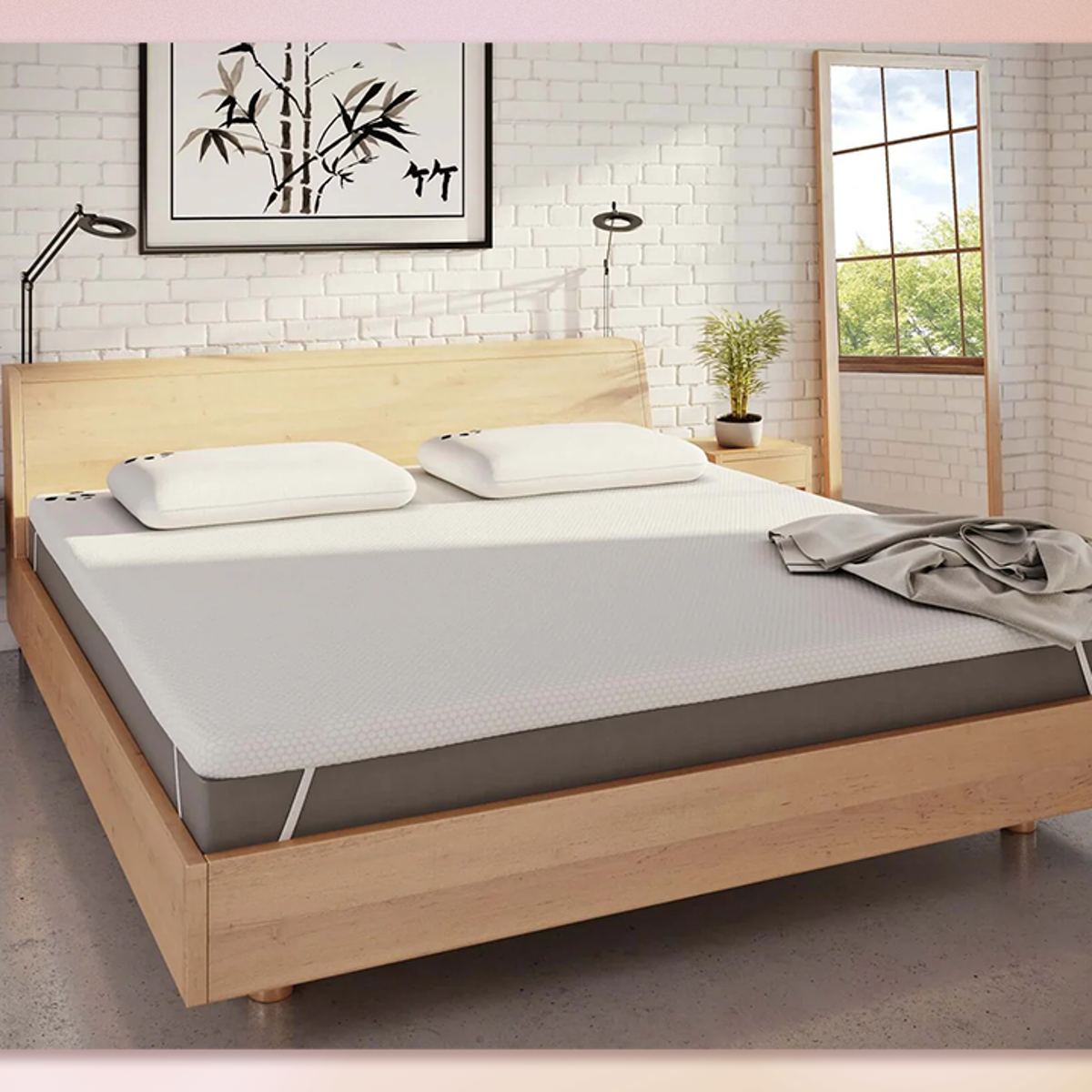 Panda Mattress Topper Review