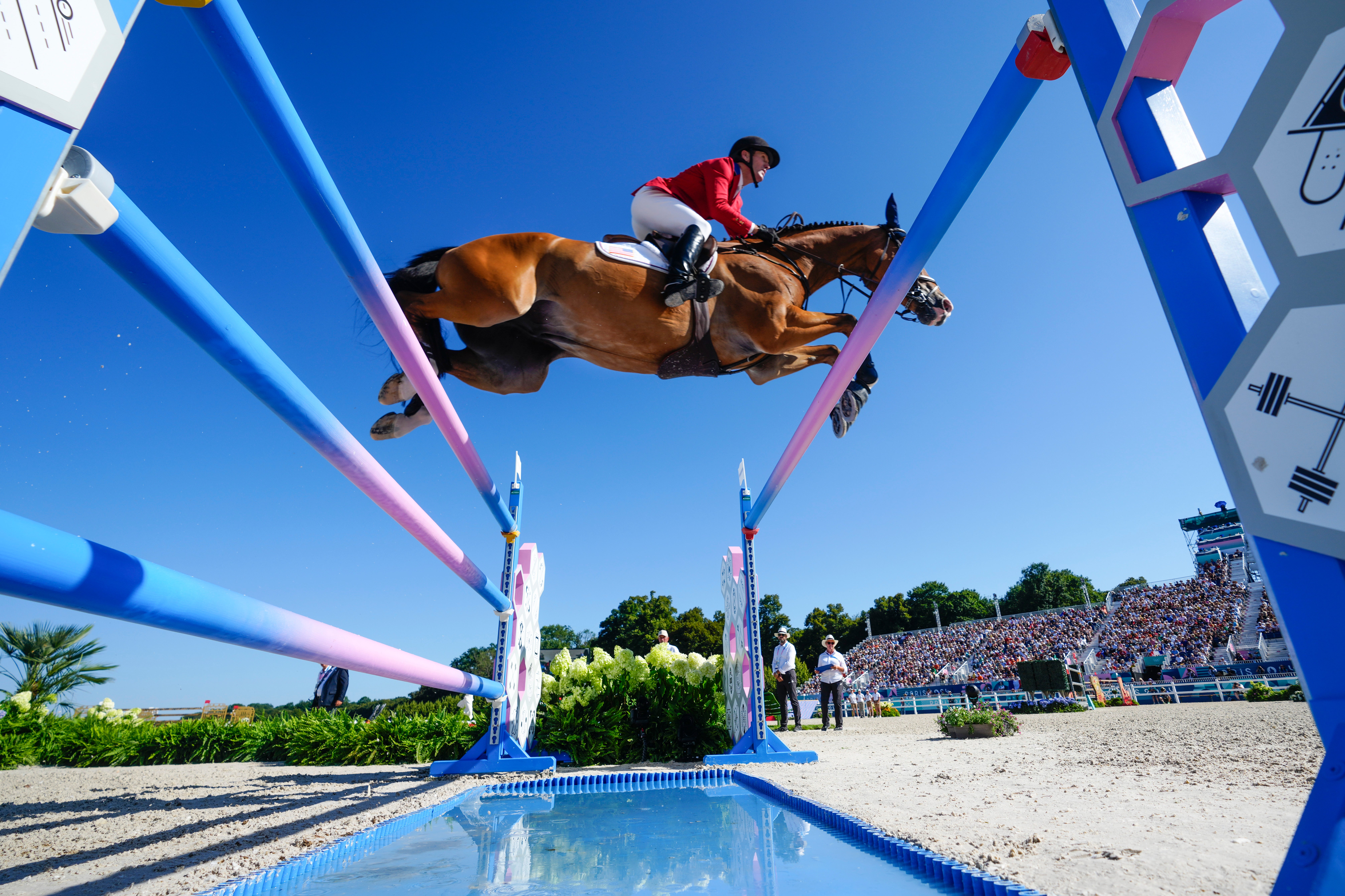 Paris Olympics Day 10 Photo Gallery