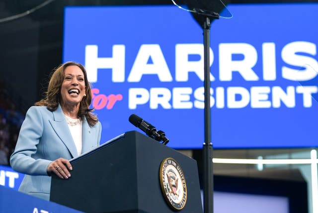 HARRIS-VICEPRESIDENTE