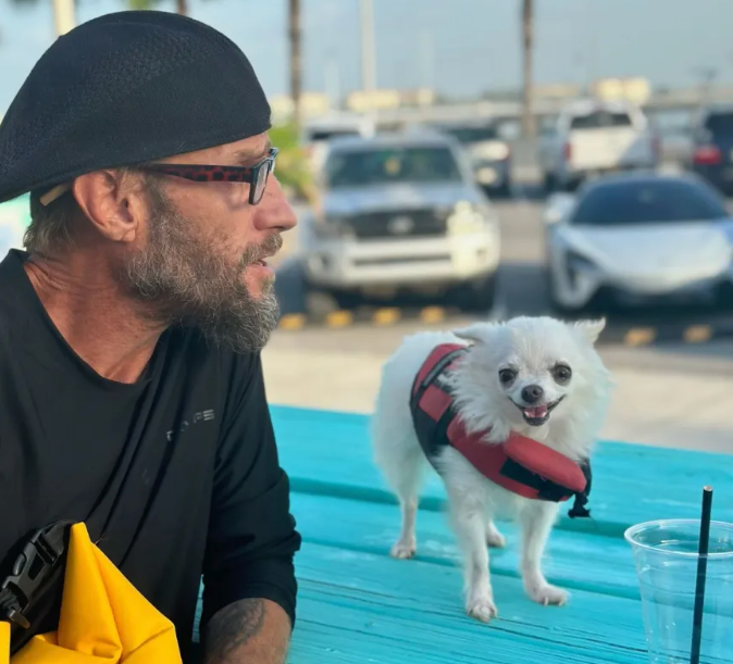 A local sailor spotted the wreck of Clough’s boat.