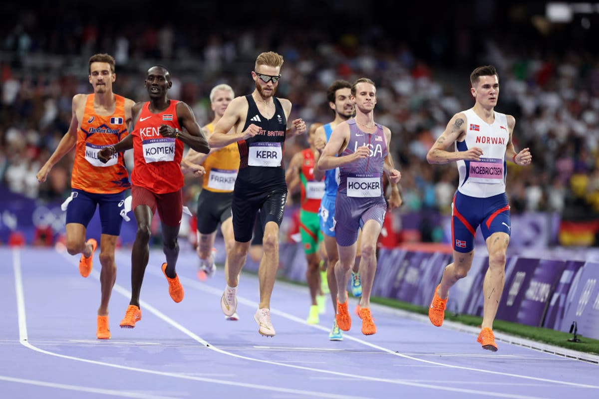 Today at the Olympics: Tuesday&rsquo;s schedule and highlights including Josh Kerr vs Jakob Ingebrigtsen