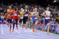 Today at the Olympics: Tuesday’s schedule and highlights including Josh Kerr vs Jakob Ingebrigtsen