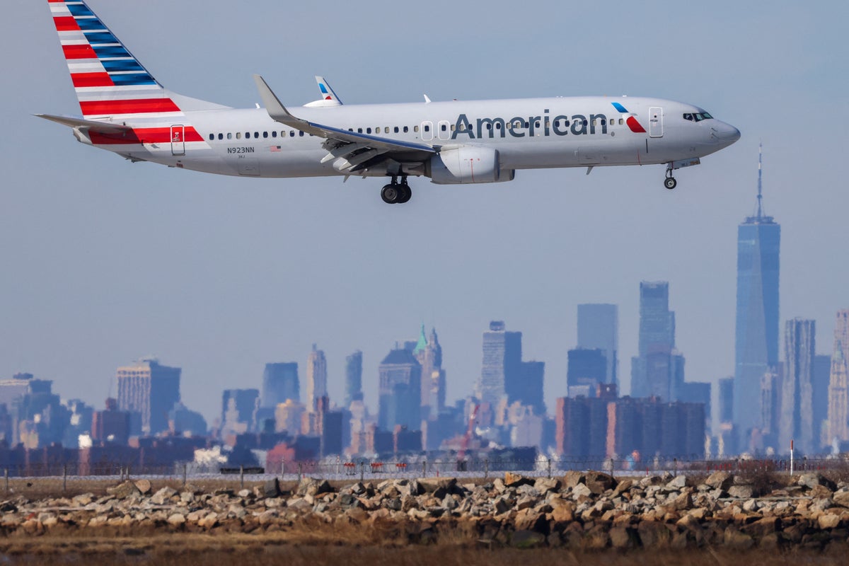 Woman sues American Airlines after seatmate allegedly sexually assaults ...