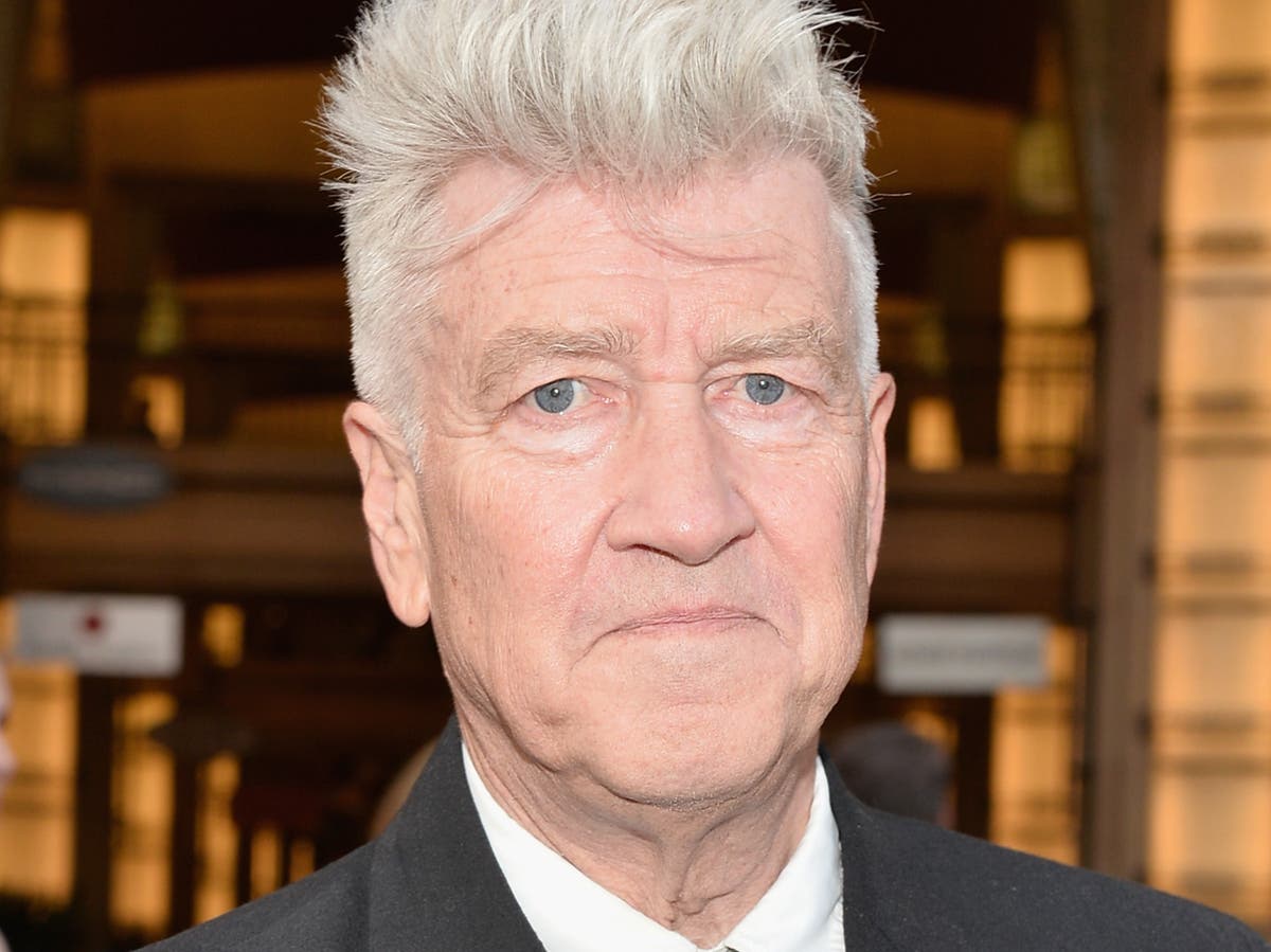 David Lynch makes film career promise after concerning health update