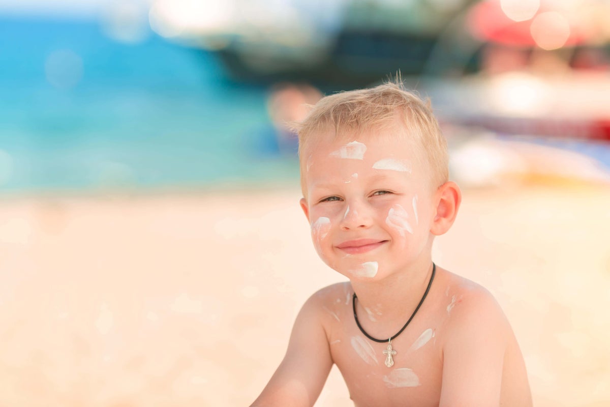 £3 sunscreen offers better protection than expensive creams – study