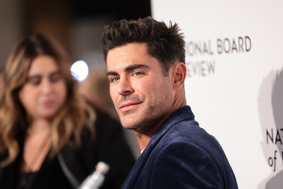 Zac Efron’s swimming pool injury detailed after actor…