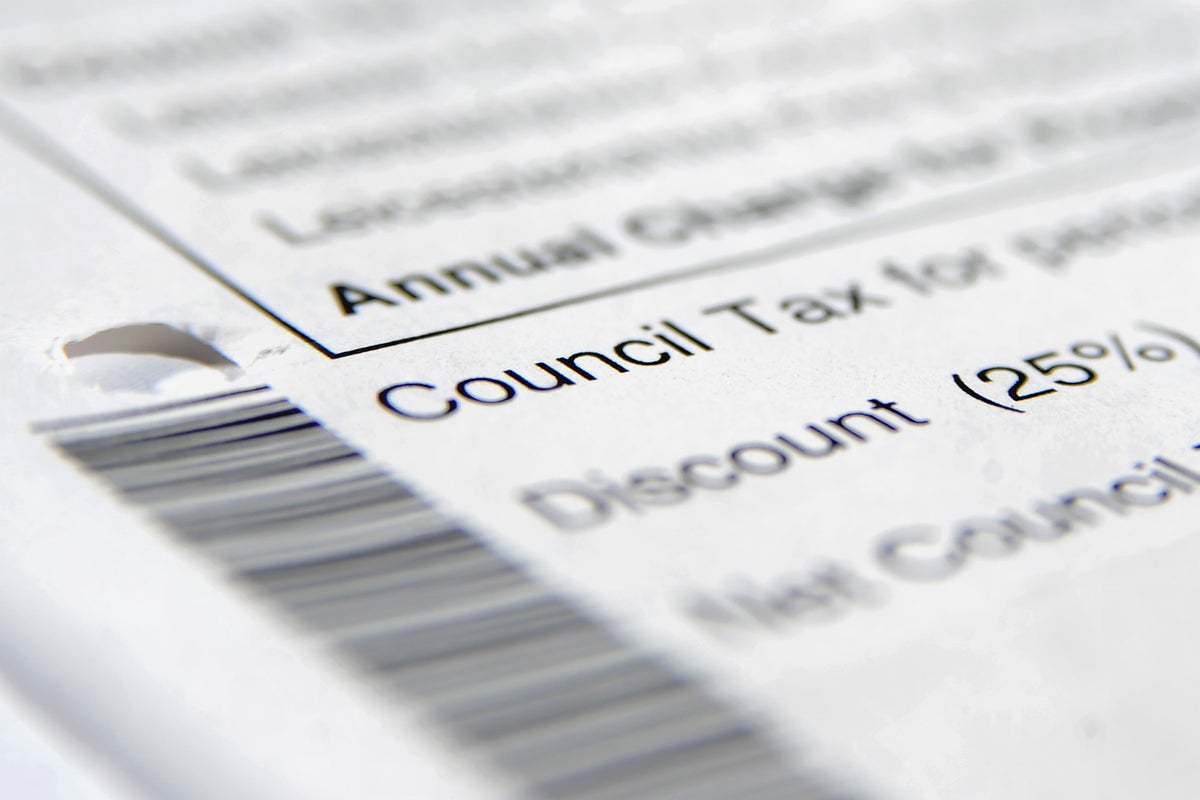 Council tax arrears rise to £6 billion a year – report