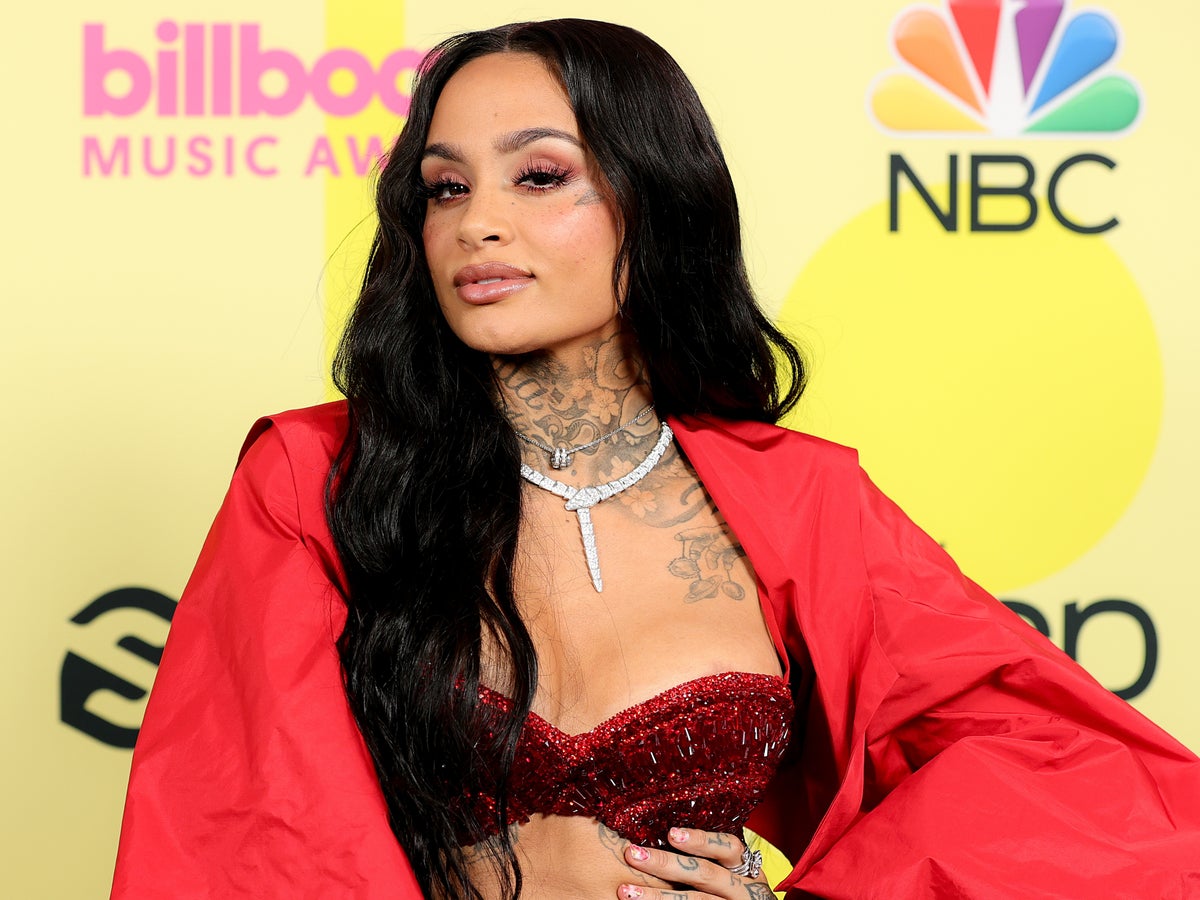 Kehlani’s ex-partner ‘demands full custody of their daughter, five, alleging singer is in a cult’