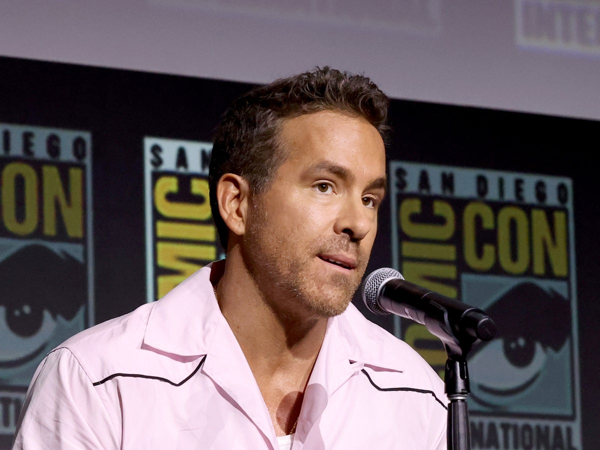 Ryan Reynolds addresses his future as Deadpool after success of latest movie Deadpool and Wolverine | The Independent