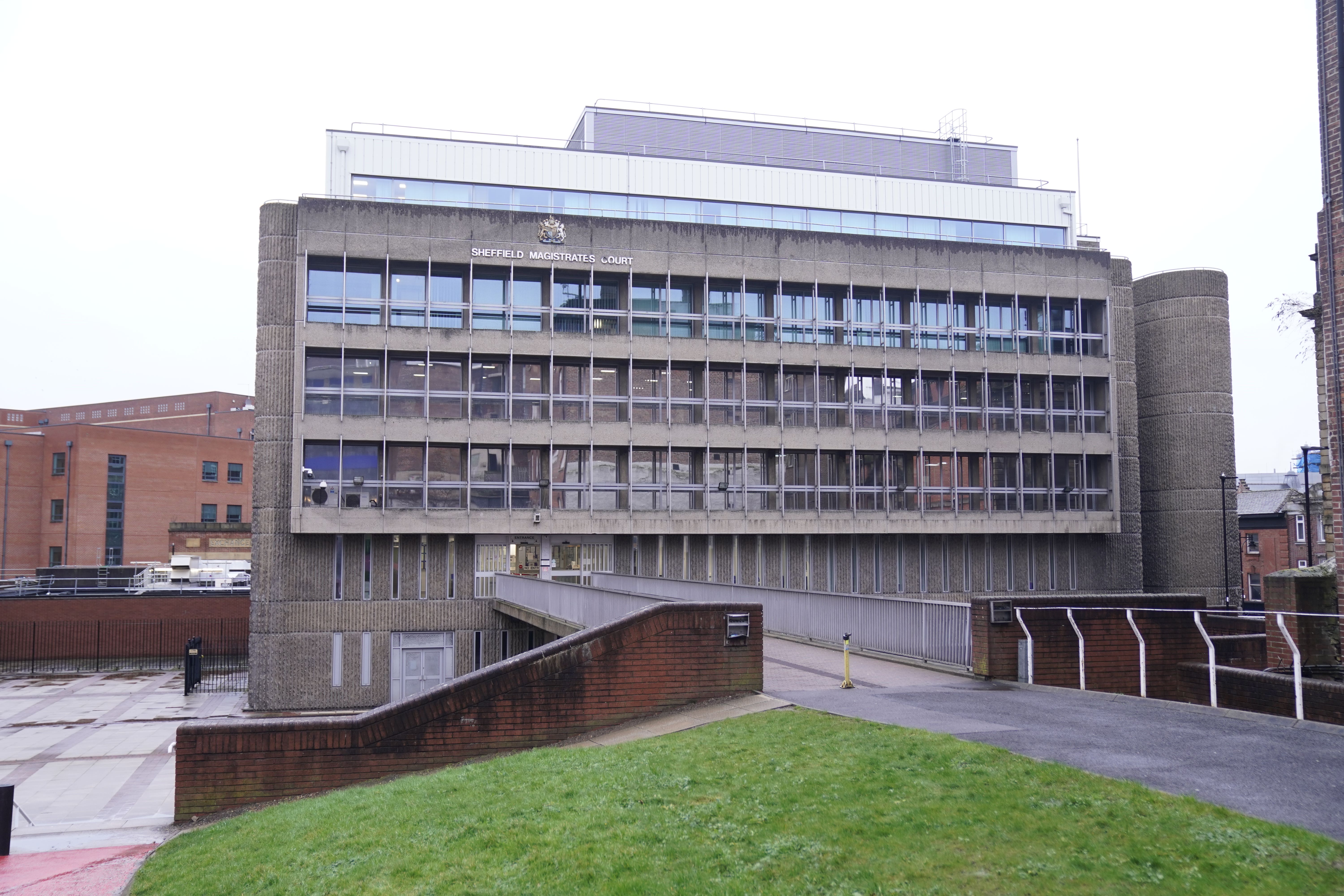 Several people are due to appear at Sheffield Magistrates’ Court (Danny Lawson/PA)