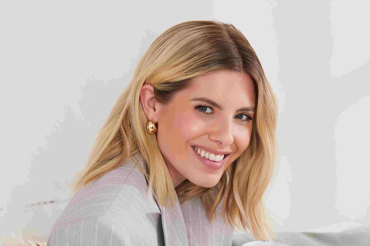 Mollie King: Becoming a mother made me realise my strength