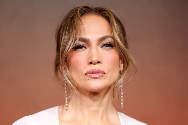 <p>Jennifer Lopez stepped out in Manhattan on the day of Ben Affleck separation </p>