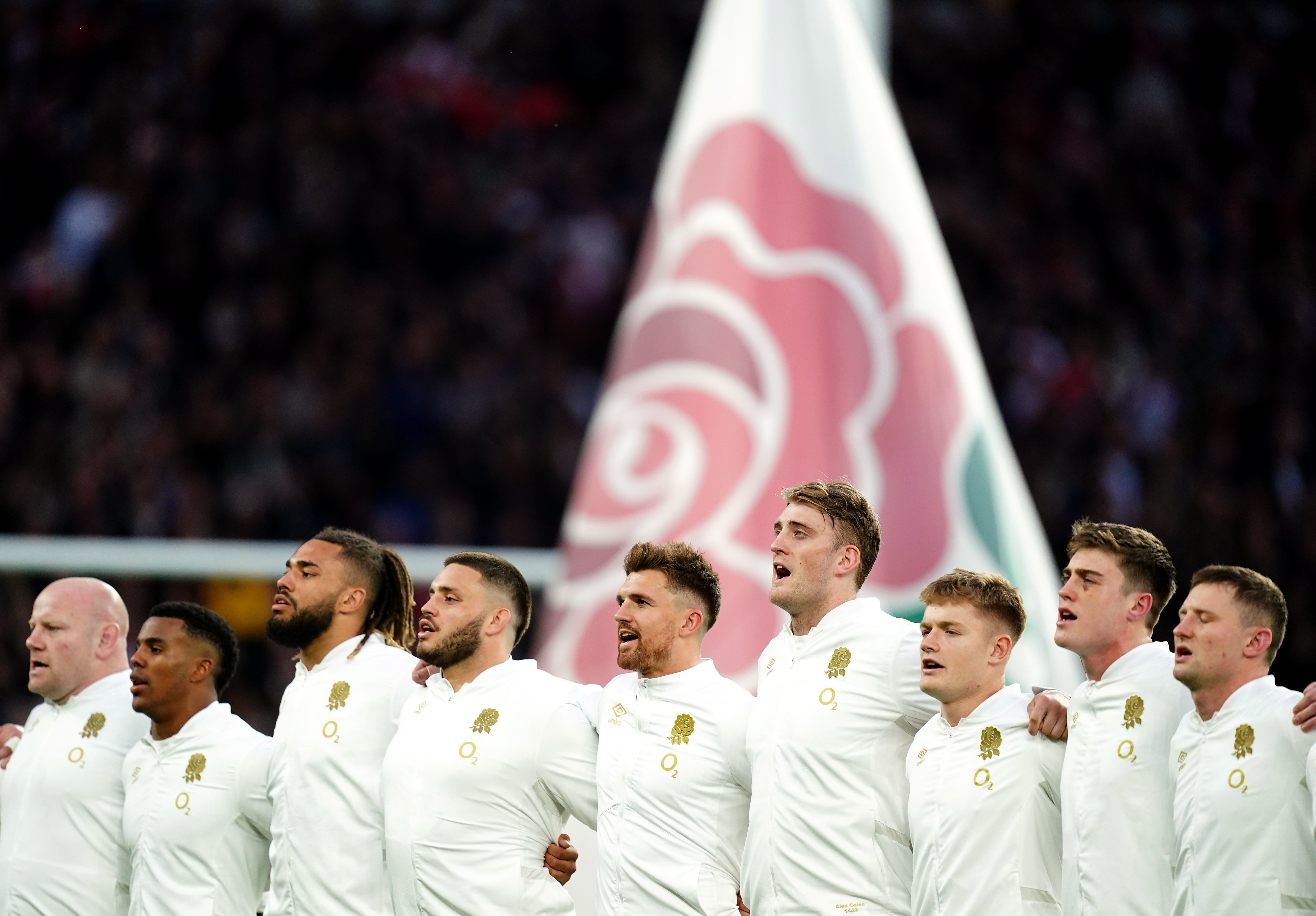 Twickenham hosts matches played by the England men’s and women’s teams (David Davis/PA)