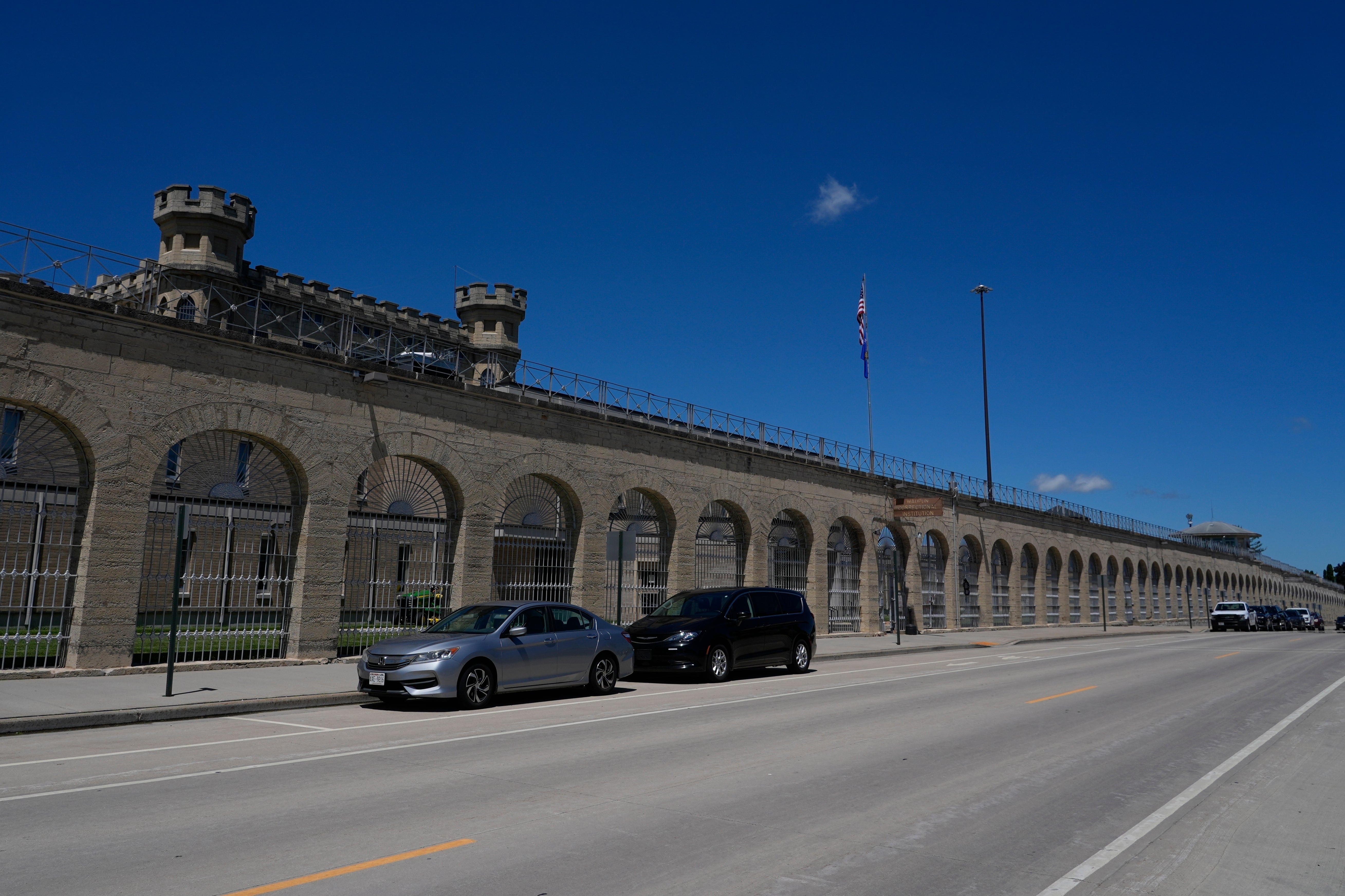 Wisconsin Prison-Death Investigation