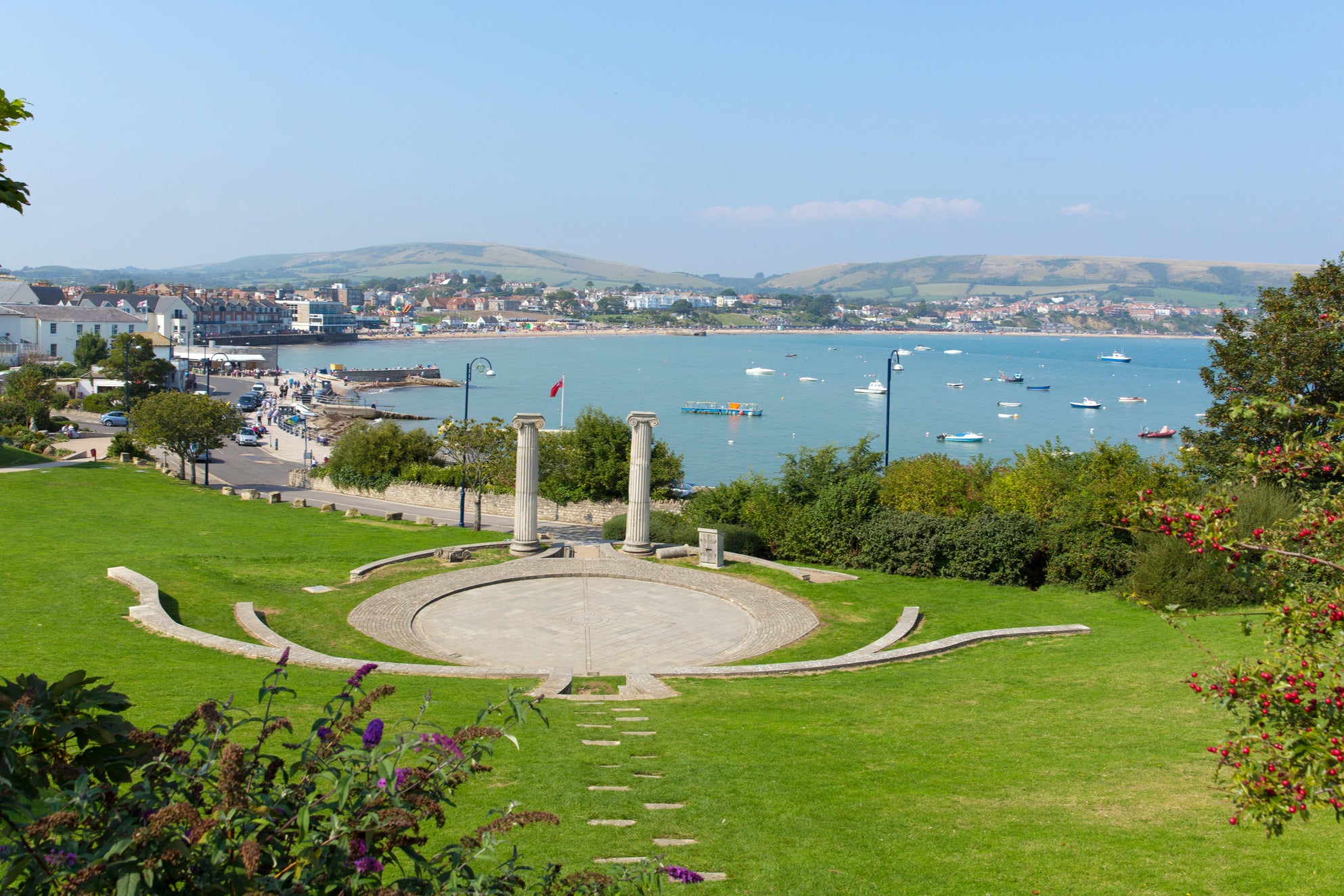 Walk the South West Coast Path from your front door in Swanage