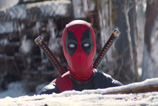 <p>‘You know what this screening of Deadpool and Wolverine really needs? The sound of me chowing down on some Parmigiano Reggiano’ </p>