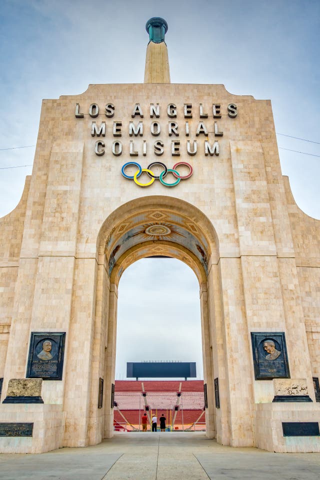 Los Angeles 2028 How to have a sporty LA trip before the next Olympics