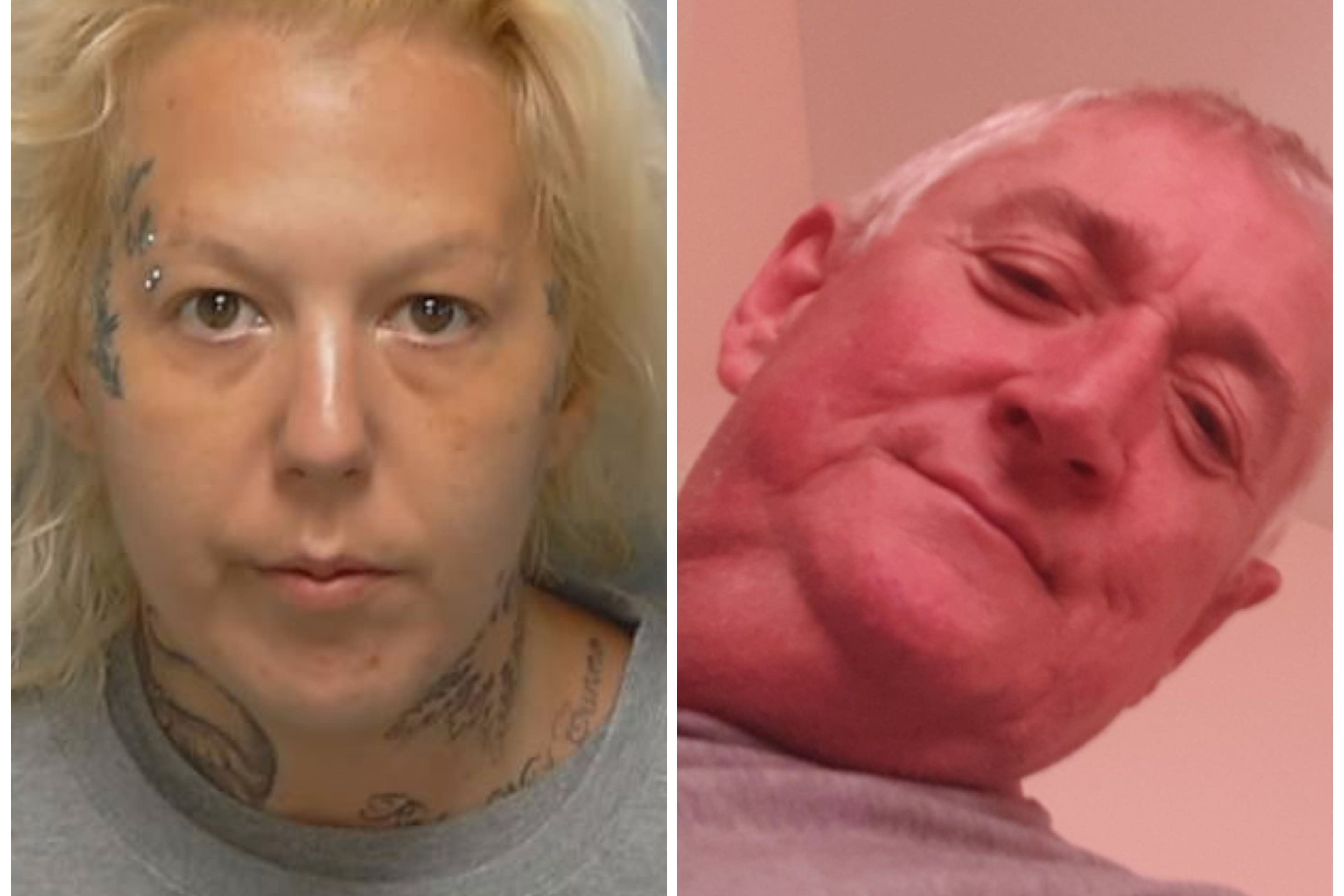 Winter Swan-Miller, a 37-year-old woman who boasted and joked in a TikTok video that she had been a ‘bad girl’ after killing Army veteran 62-year-old Stuart Crocker (Hampshire Police/PA)