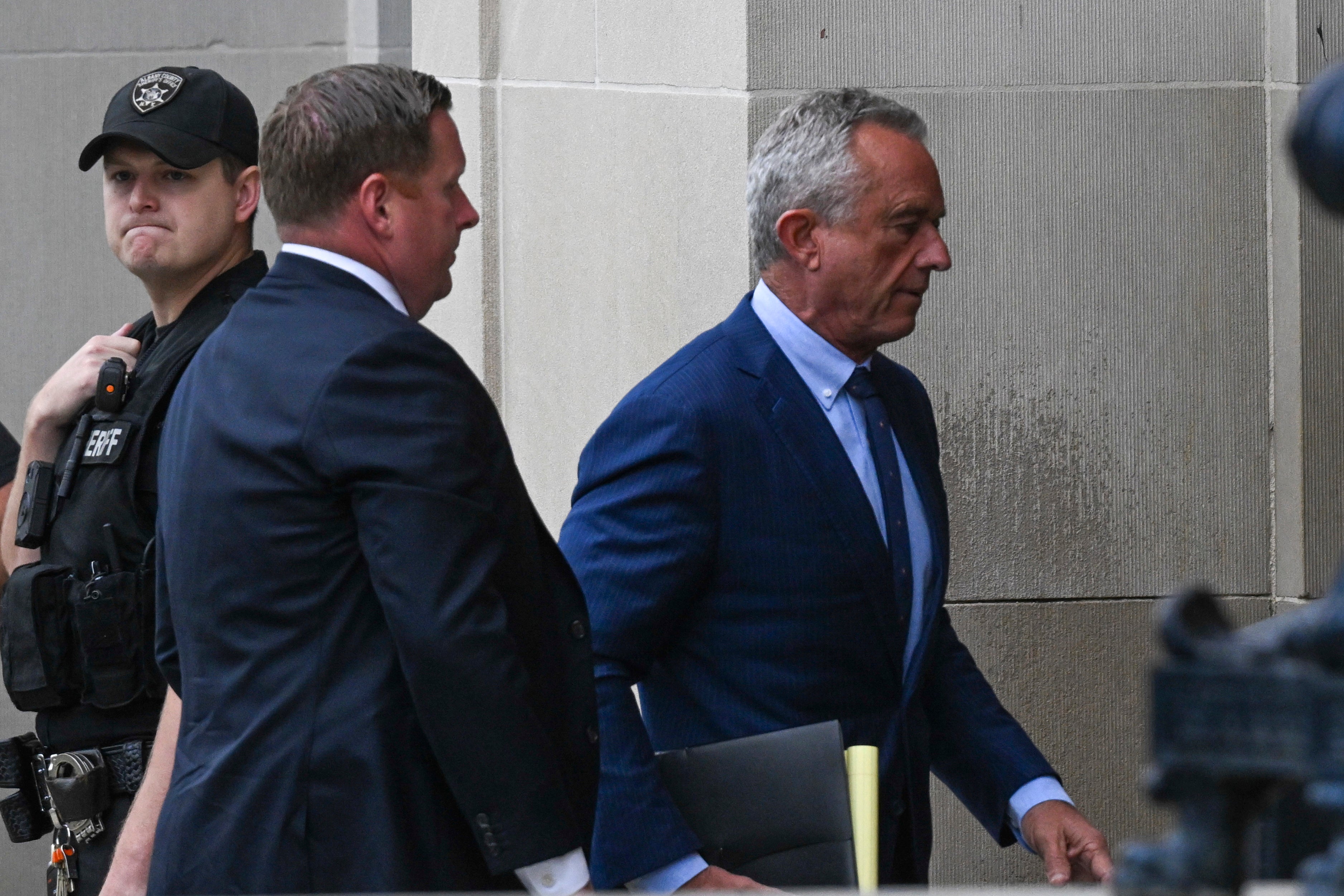 Election 2024 Kennedy New York