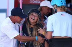 Olympics LIVE: Sky Brown wins skateboarding bronze medal before Josh Kerr battles Jakob Ingebrigtsen