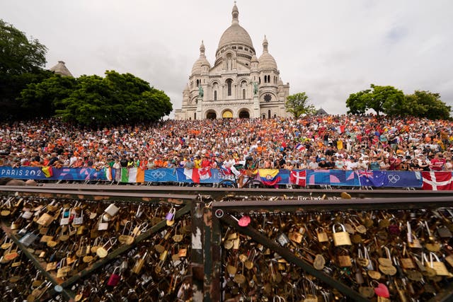 <p>The <a href="/topic/tour-de-france">Tour de France</a> is adding the <a href="/topic/montmartre">Montmartre</a> climb to the final stage, with cyclists travelling past the Sacre Coeur basilica</p>