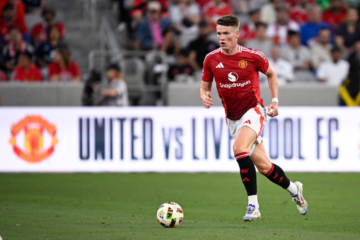 Manchester United stand firm with Scott McTominay price after multiple Fulham bids