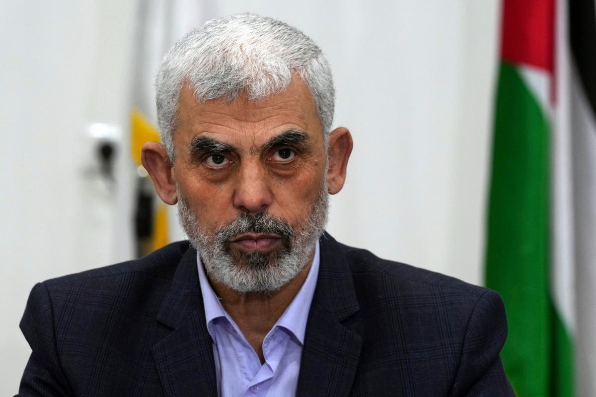 Who is Yahya Sinwar, the new leader of Hamas?