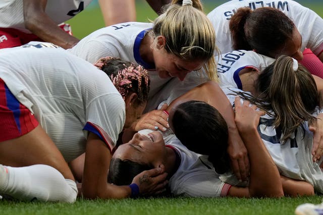 PARÍS FÚTBOL FEMENINO