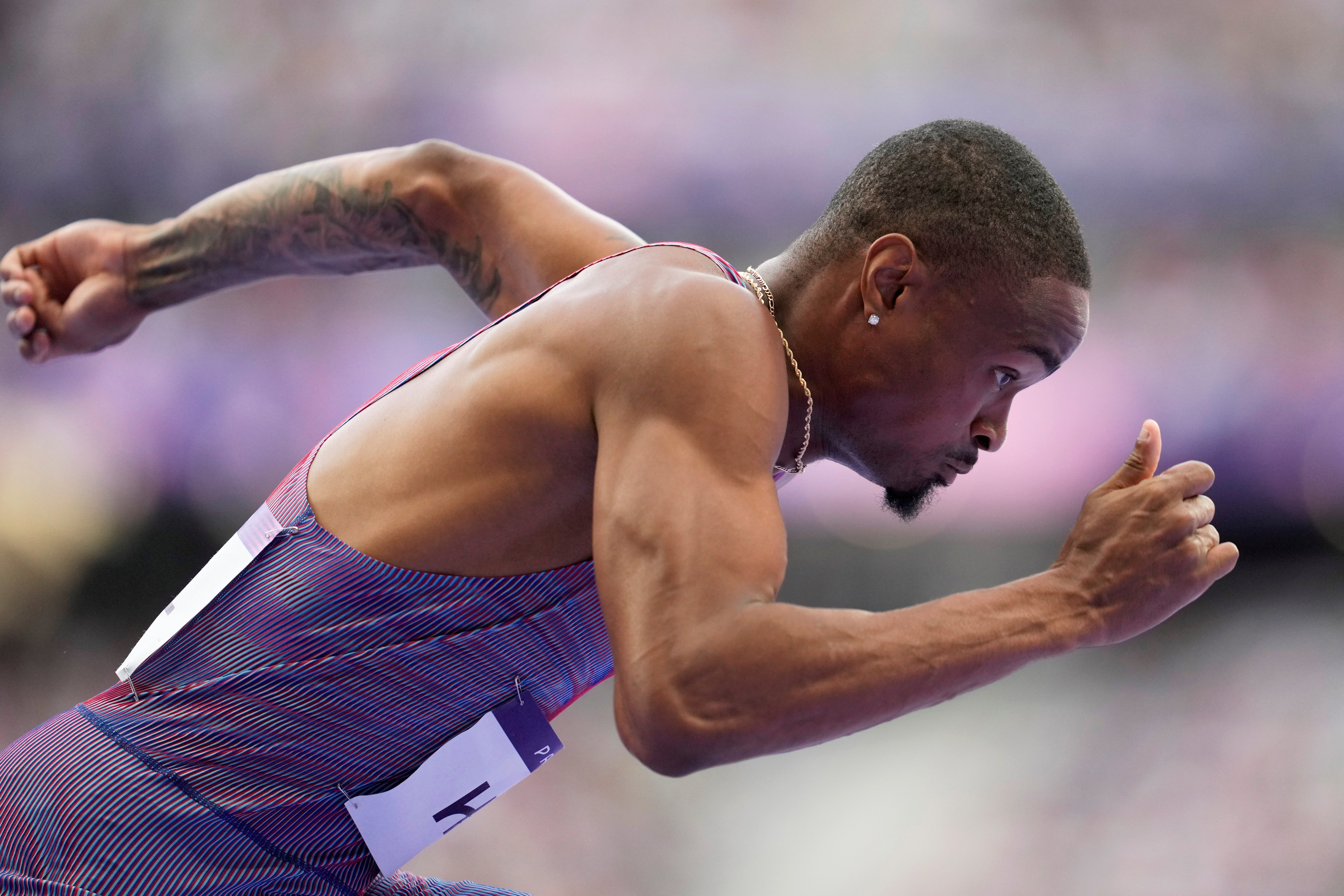 Paris Olympics Athletics