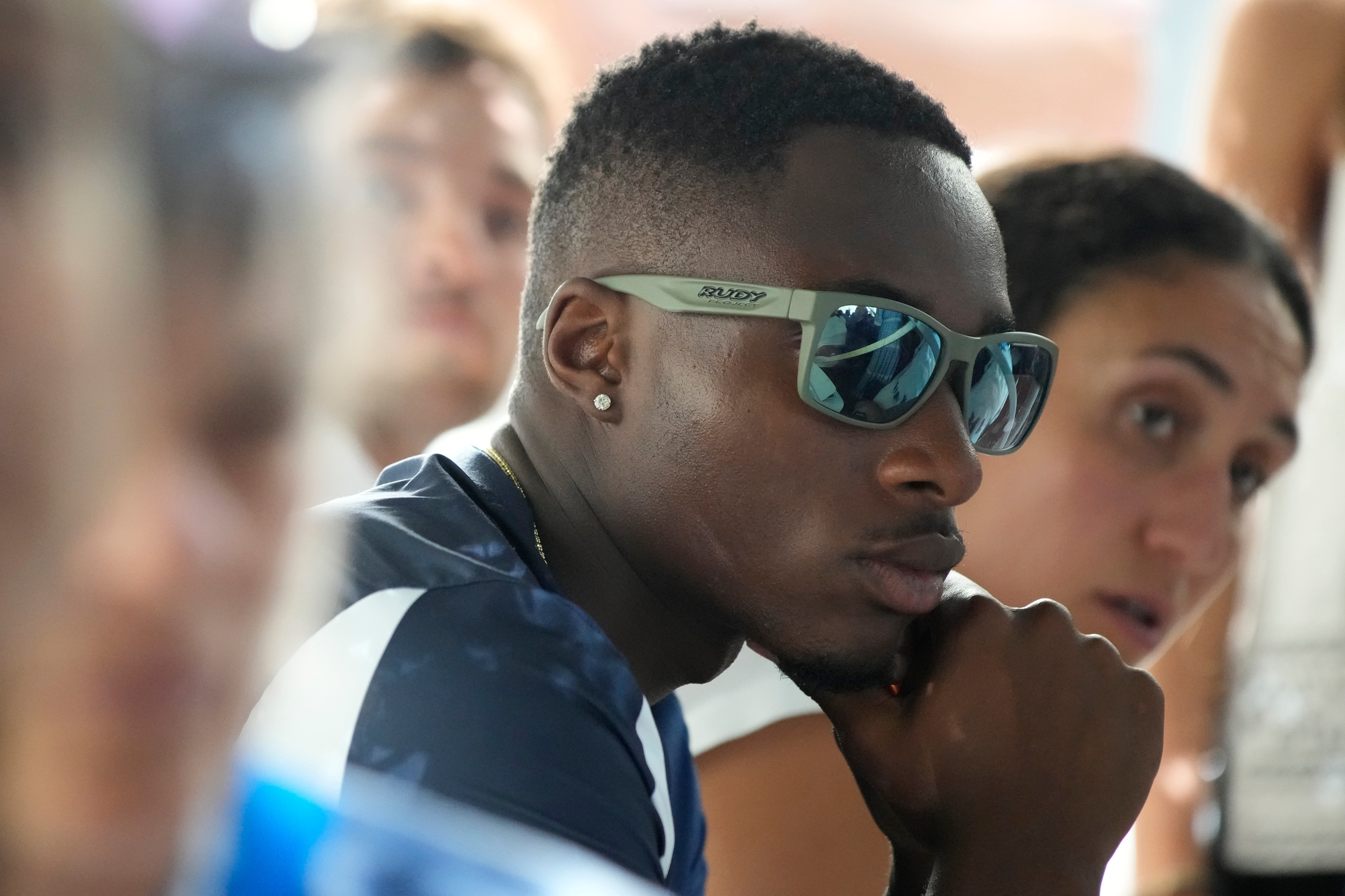 Paris Olympics Israel