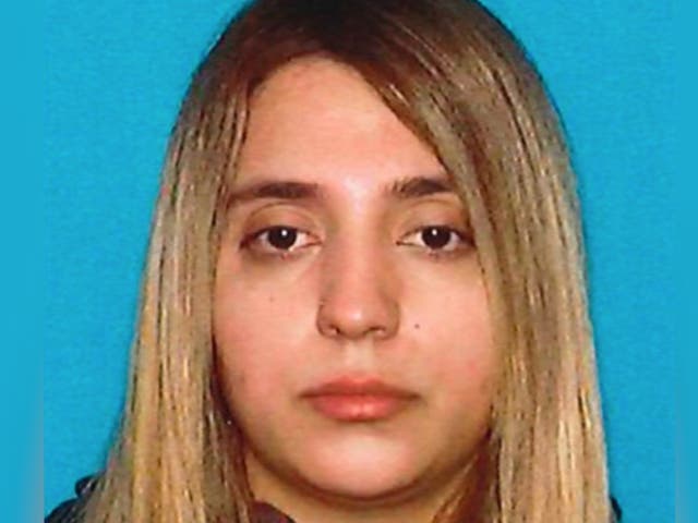 <p>Lizbeth Arceo Sedano, 25, was found dead in the Santa Cruz Mountains outside the community of Corralito on August 4, less than 24 hours after she was reported missing by the Watsonville Police Department</p>