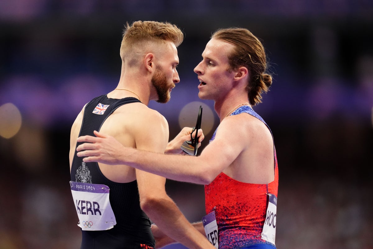 Josh Kerr has to settle for silver as Cole Hocker grabs shock USA gold