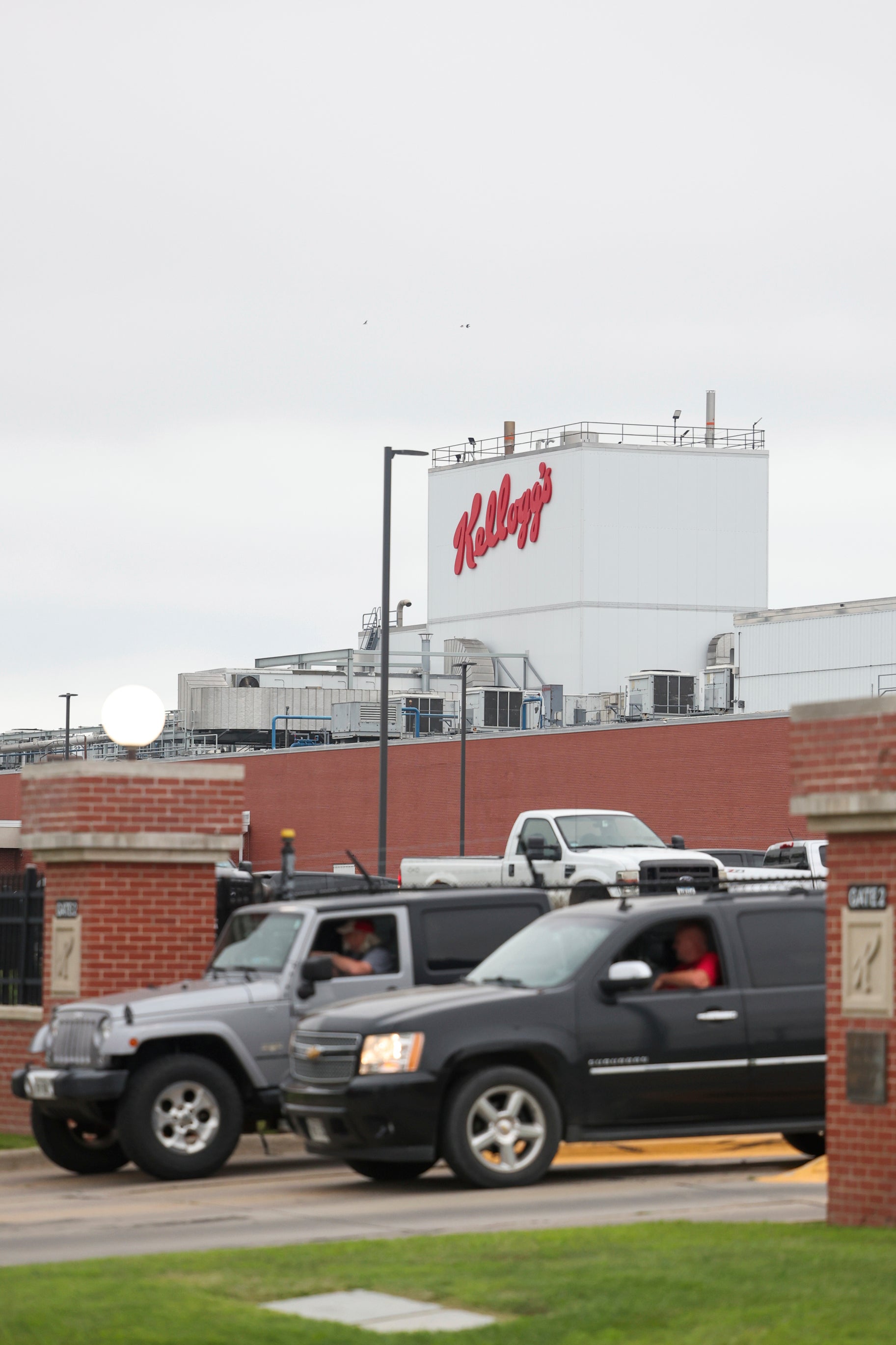 Kellogg Plant Closure
