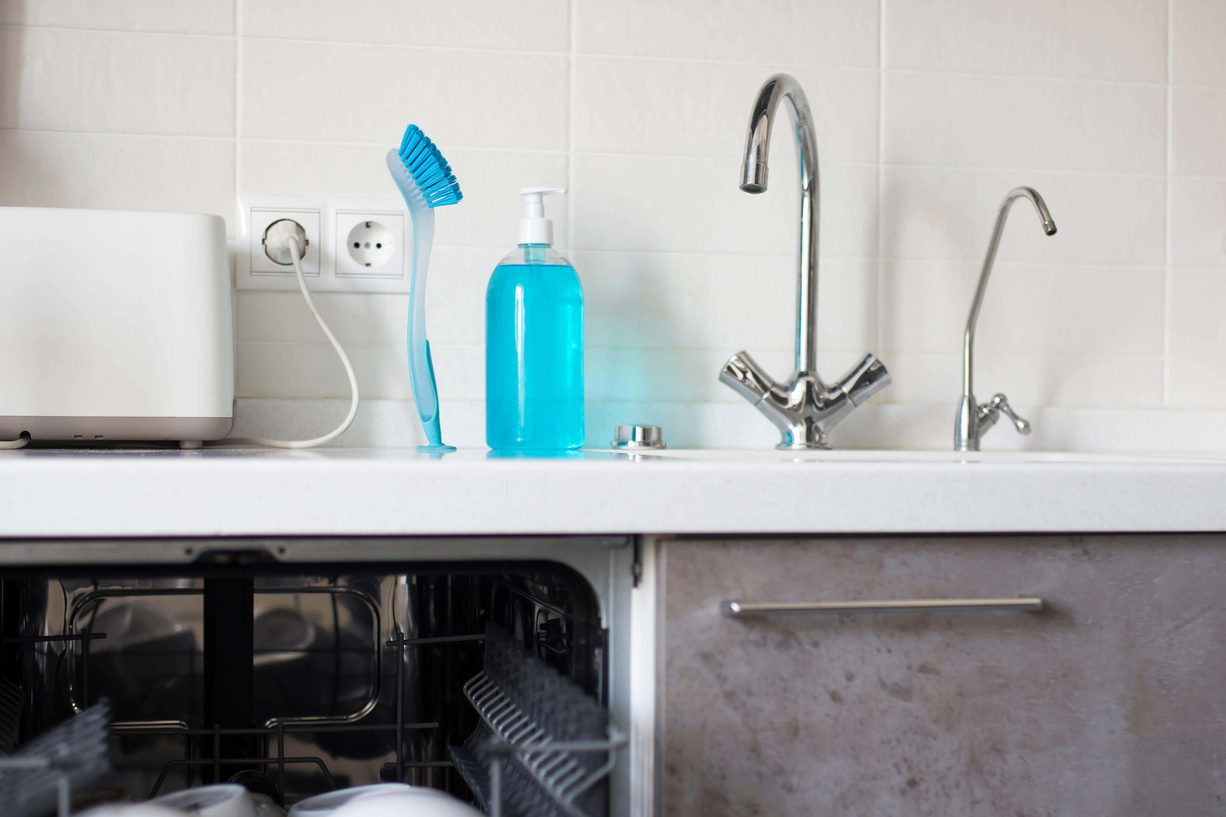 Academics have called for a ban on kitchen worktops made from artificial stone to be considered (Alamy/PA)