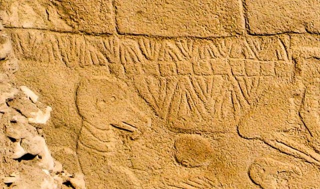 <p>Se cree que los grabados de Göbekli Tepe representan el calendario más antiguo del mundo</p>