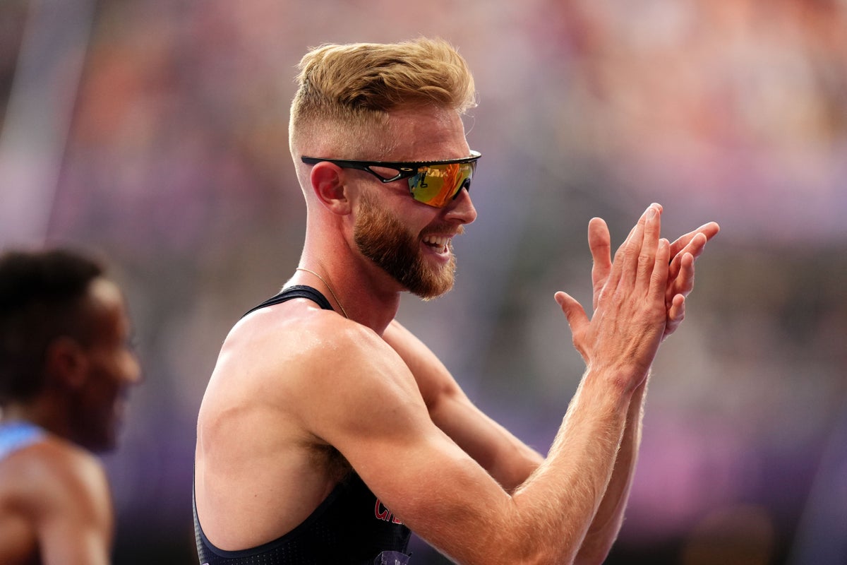 Josh Kerr finds form to secure first Grand Slam Track title