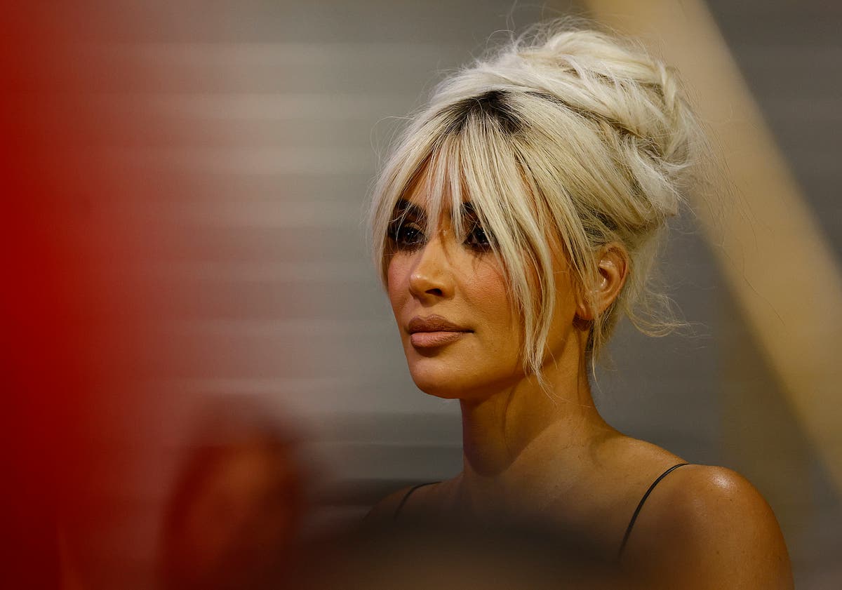 Kim Kardashian files for restraining order against man accused of breaking into Emma Roberts&rsquo;s home