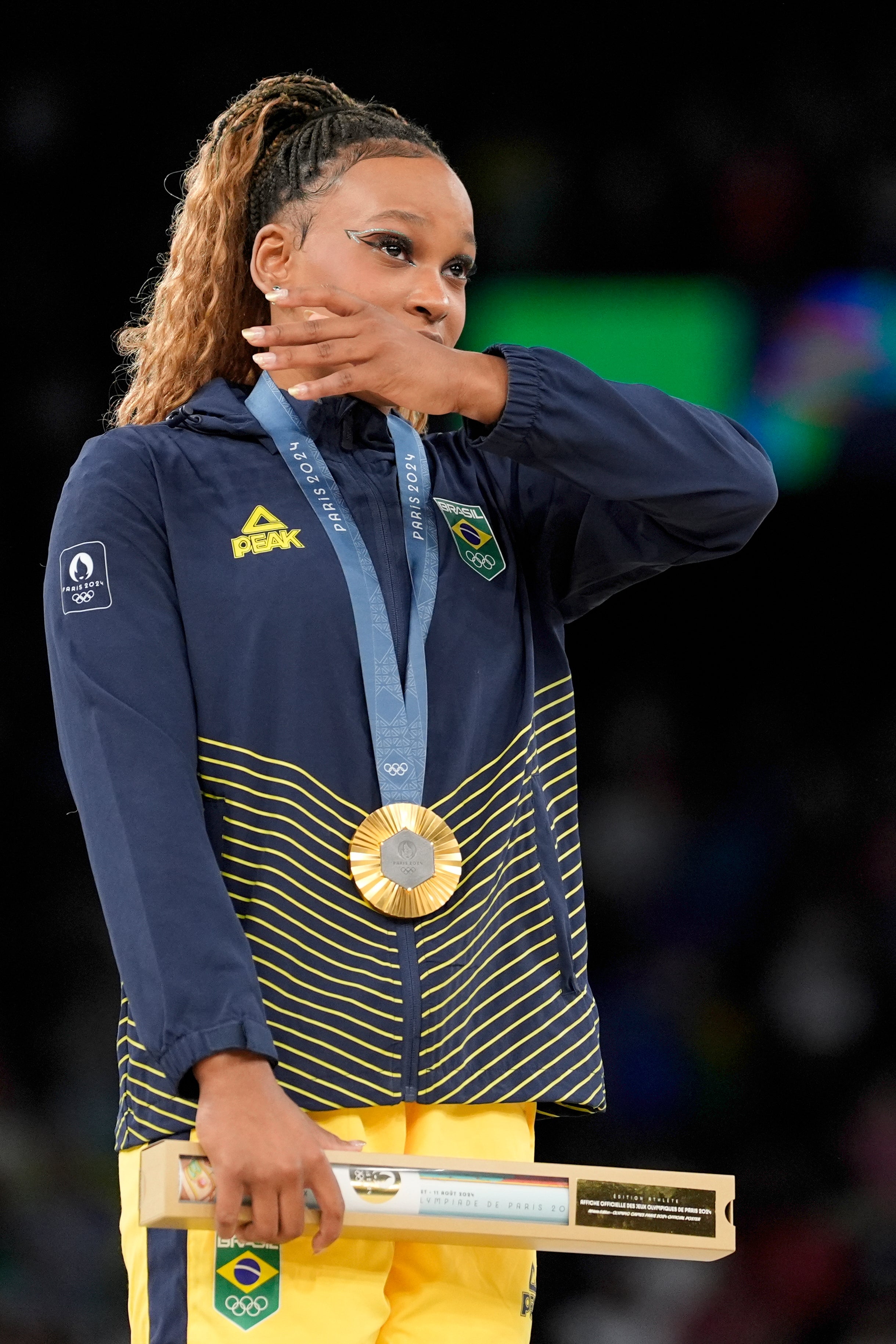 Paris Olympics Artistic Gymnastics