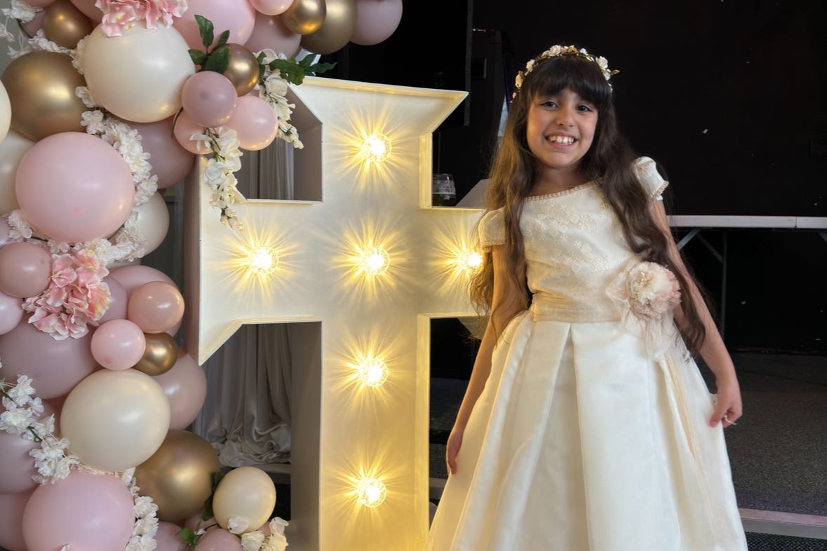 Alice, nine, was killed following the mass stabbing in Southport (Merseyside Police handout/PA)