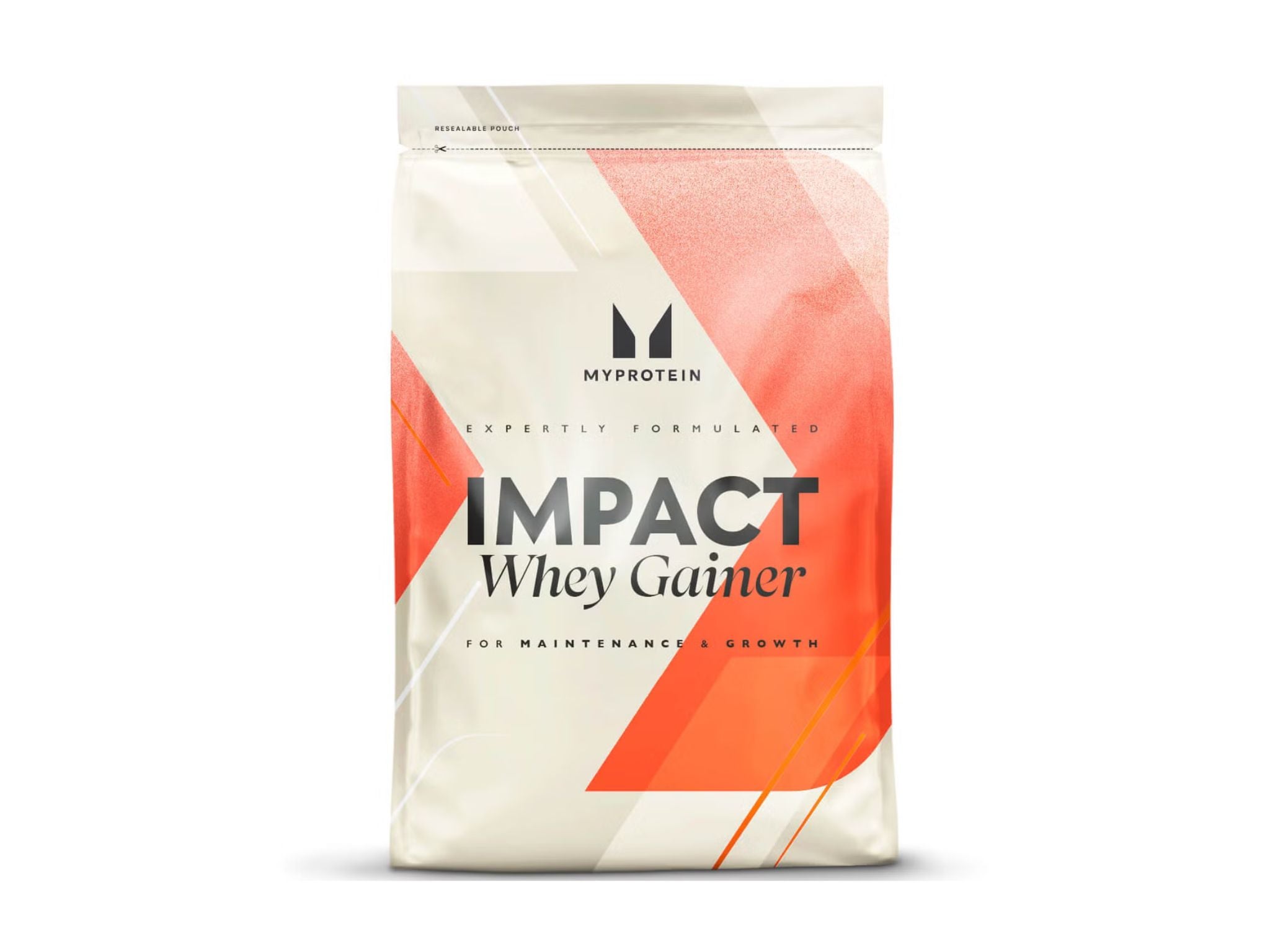 Myprotein impact weight gainer